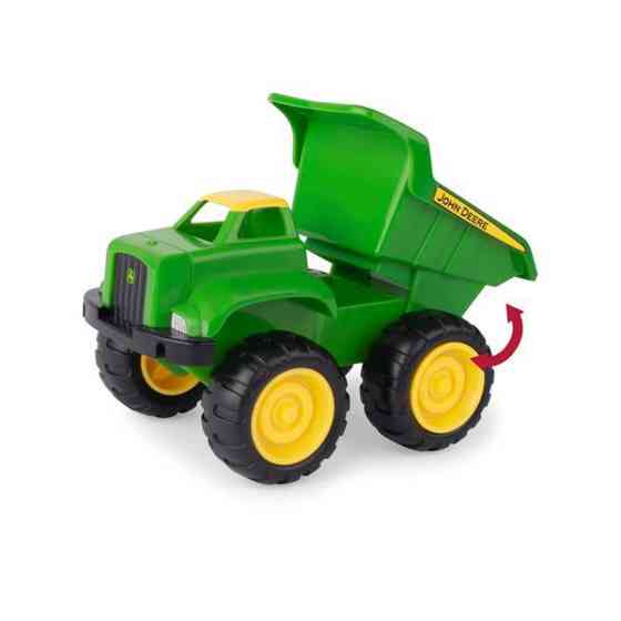 Набір для піску John Deere Kids Трактор і самоскид (35874) Харків