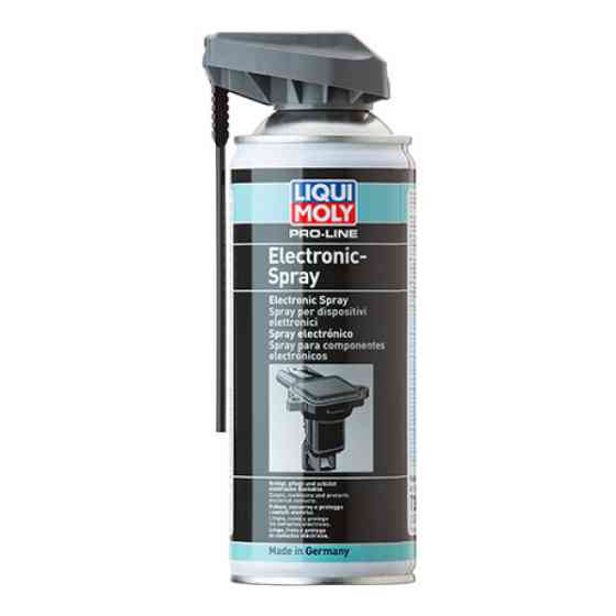LIQUI MOLY Спрей для електропроводки Pro-Line Electronic-Spray 0.4л. Київ