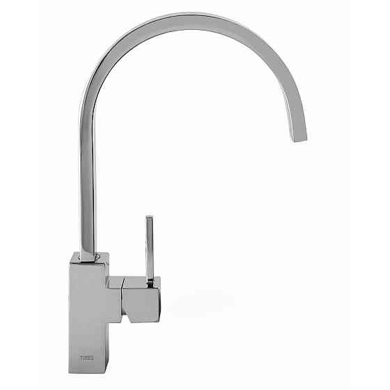 Змішувач для кухні TRES CUADRO 130498-TOP Київ