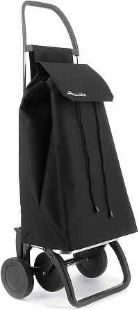 Сумка-тележка Rolser Saquet LN 4 Negro (SAQ056-1023) Киев