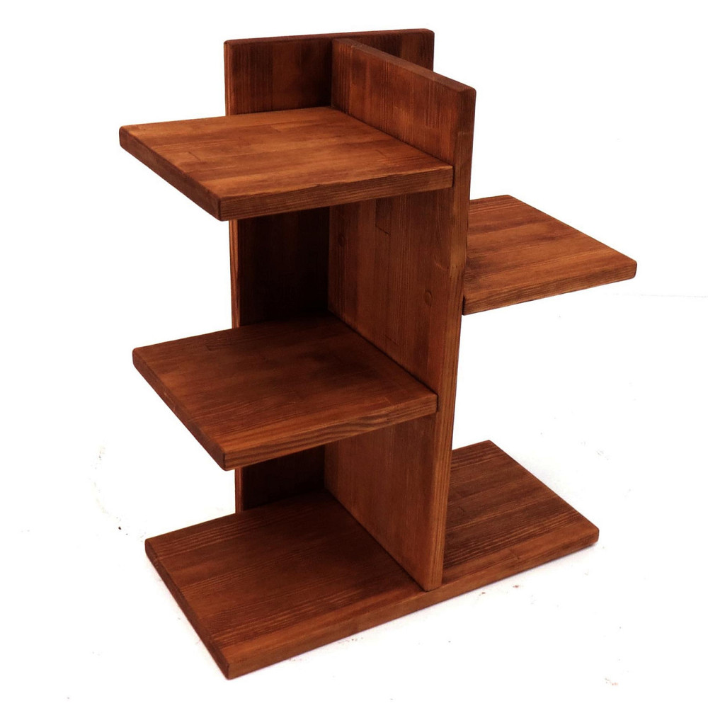 Настольная книжная полка 