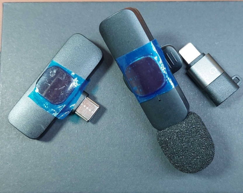 Профессиональная петличка радио микрофон – для безупречного звука Киев - изображение 6