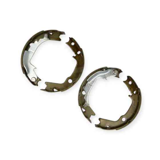 Колодки Hyundai I20 08- (168x32) ручника Мукачево