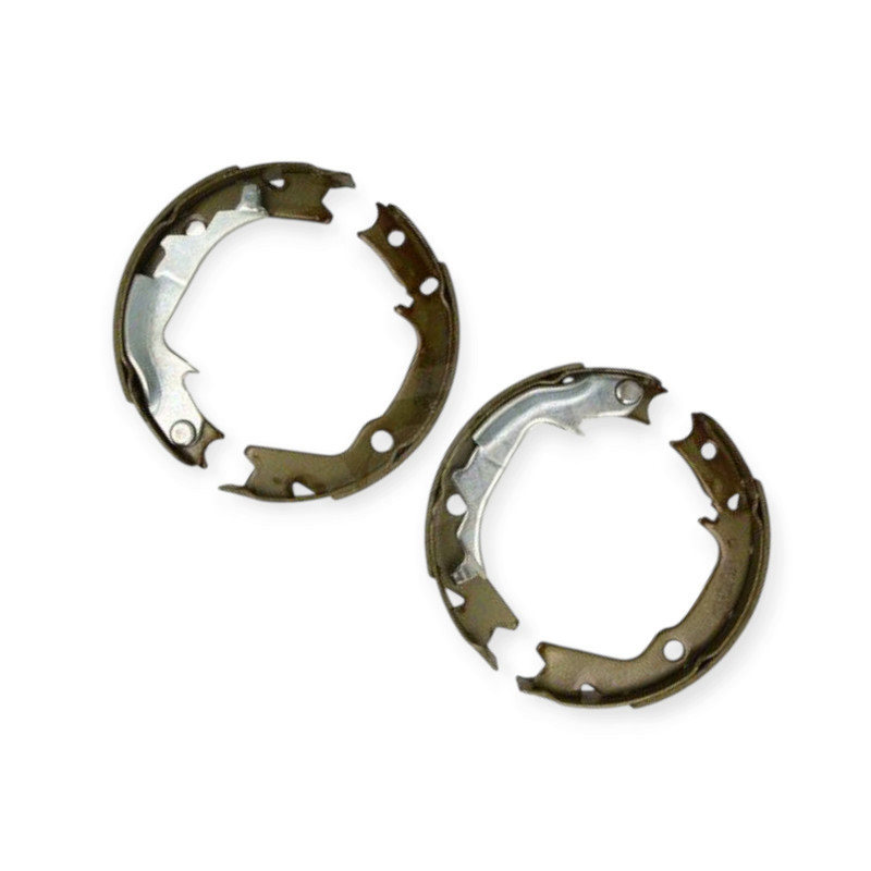 Колодки Hyundai I20 08- (168x32) ручника Мукачево - фото 1