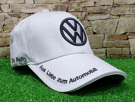 Кепка, бейсболка Volkswagen. Суми