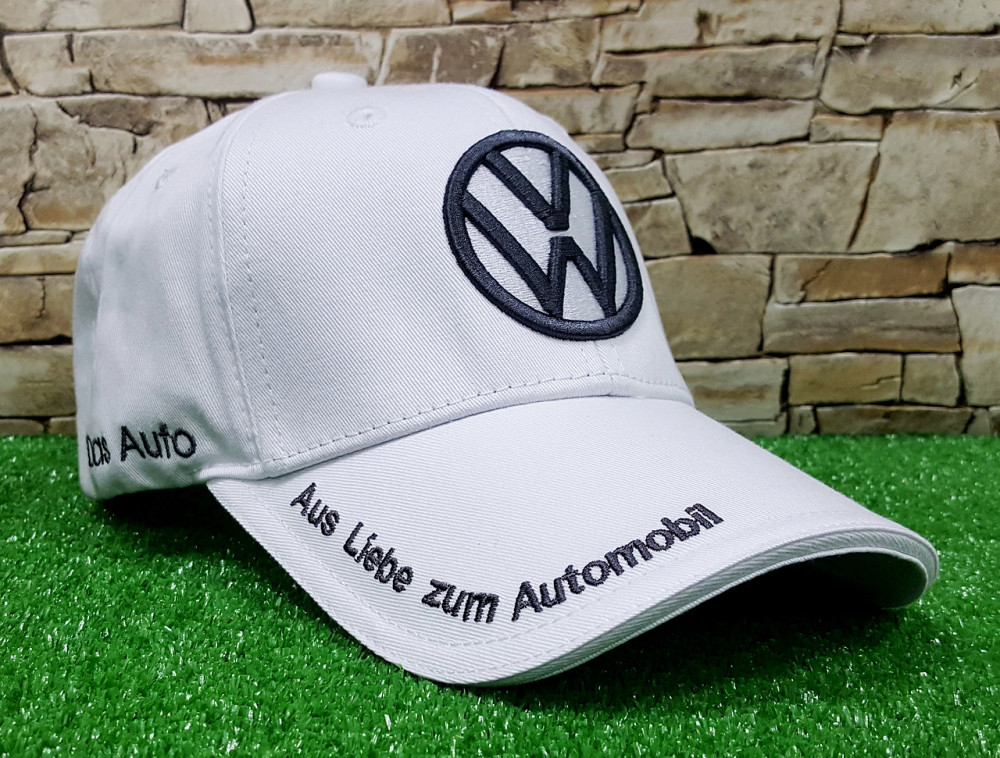 Кепка, бейсболка Volkswagen. Сумы - изображение 1