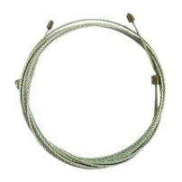 Тросик стеклоподъемника передней двери левой правой Renault Modus Киев - изображение 1