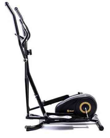 Орбітрек магнітний для домашніх тренувань із восьмирівневим навантаженням і дисплеєм RUNNER Київ