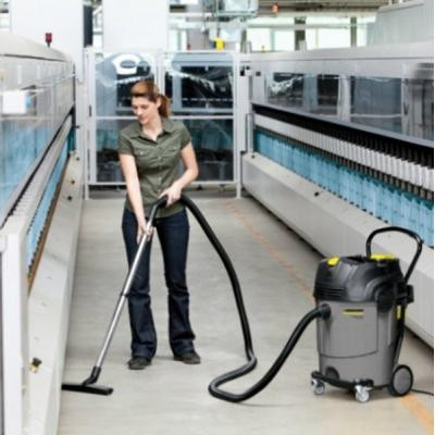 Пылесос строительный Karcher NT 65/2 Ap для сухой и влажной уборки (1.667-291.0) Винница - изображение 2
