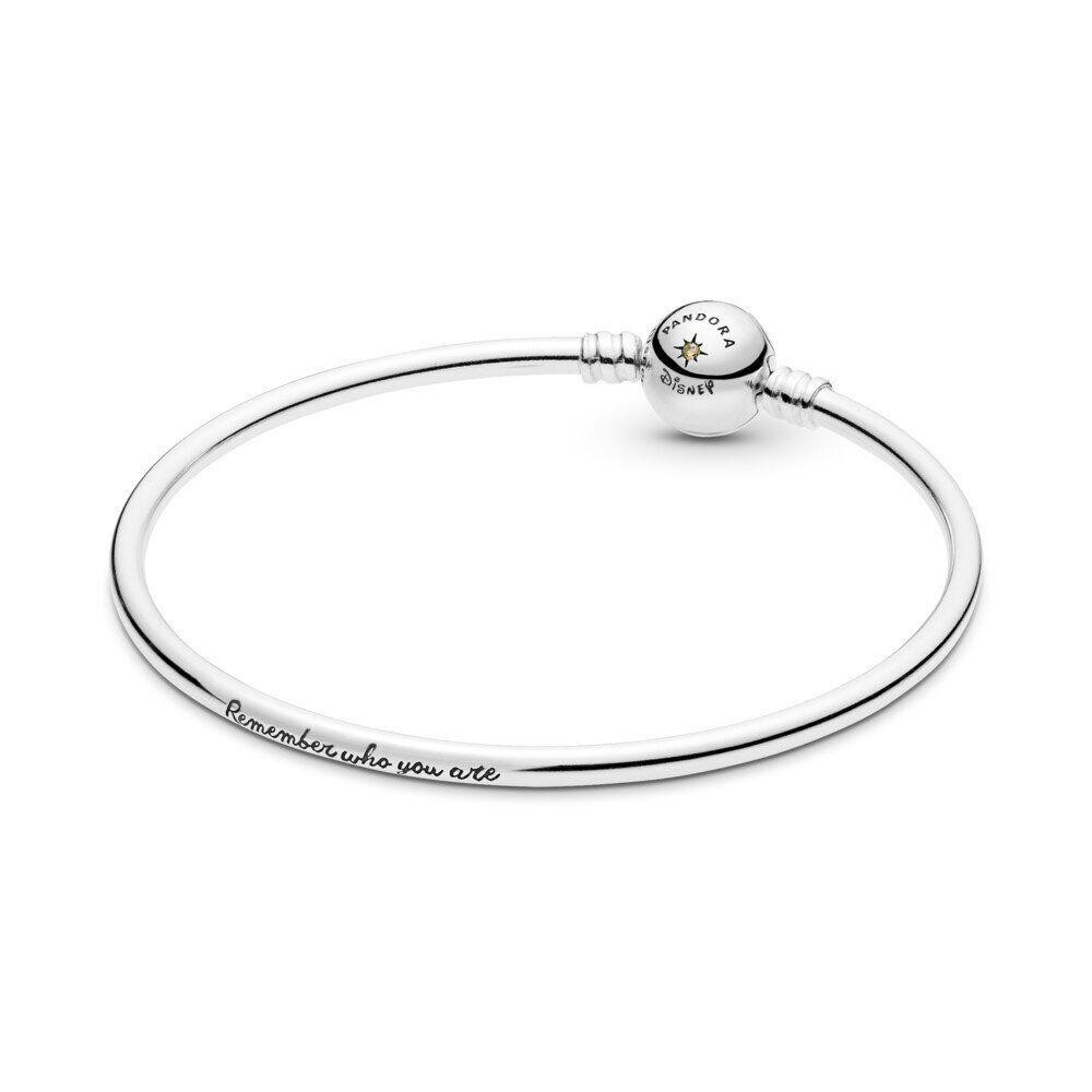 Срібний браслет для намистин Пандора«Король Лев»  598047CCZ MasterSem Київ - фото 3