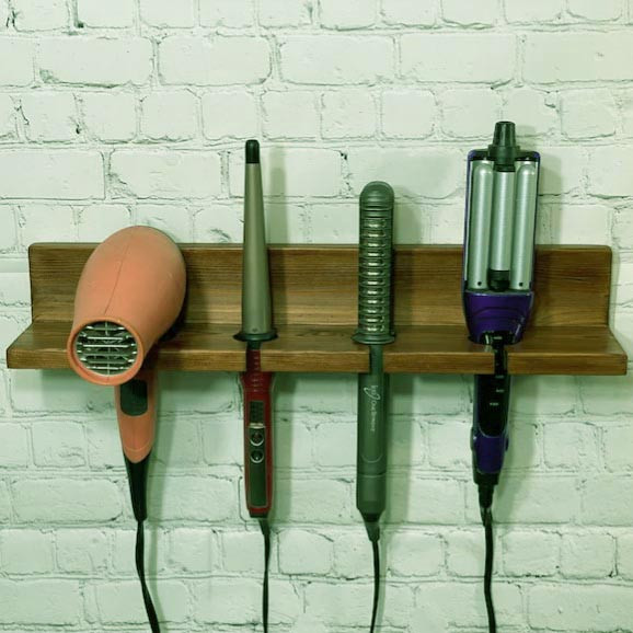 Органайзер для фенів і розчісок "Шомана" мускат Миколаїв - фото 1