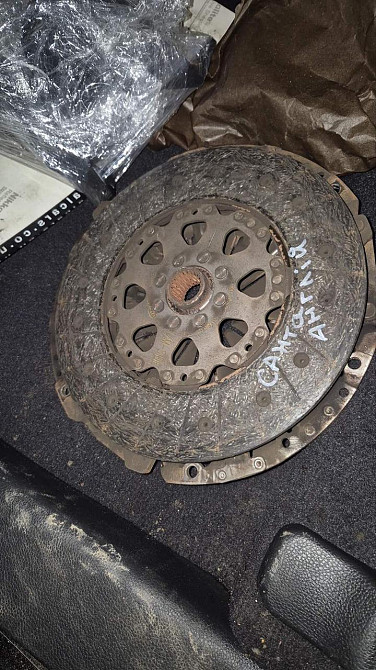 Комплект зчеплення на Hyundai Santa Fe Київ - фото 1