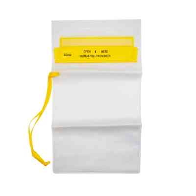 Гермопакет Tramp PVC transparent 18 х 25 cm (UTRA-024) Вінниця