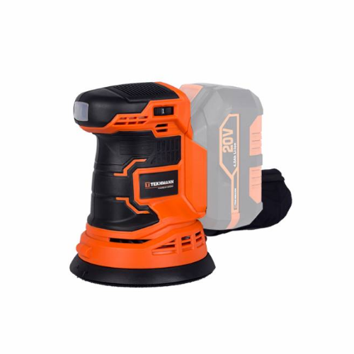 Шліфмашина орбітальна акумуляторна TCOS-125/i20 Tekhmann Житомир - фото 1