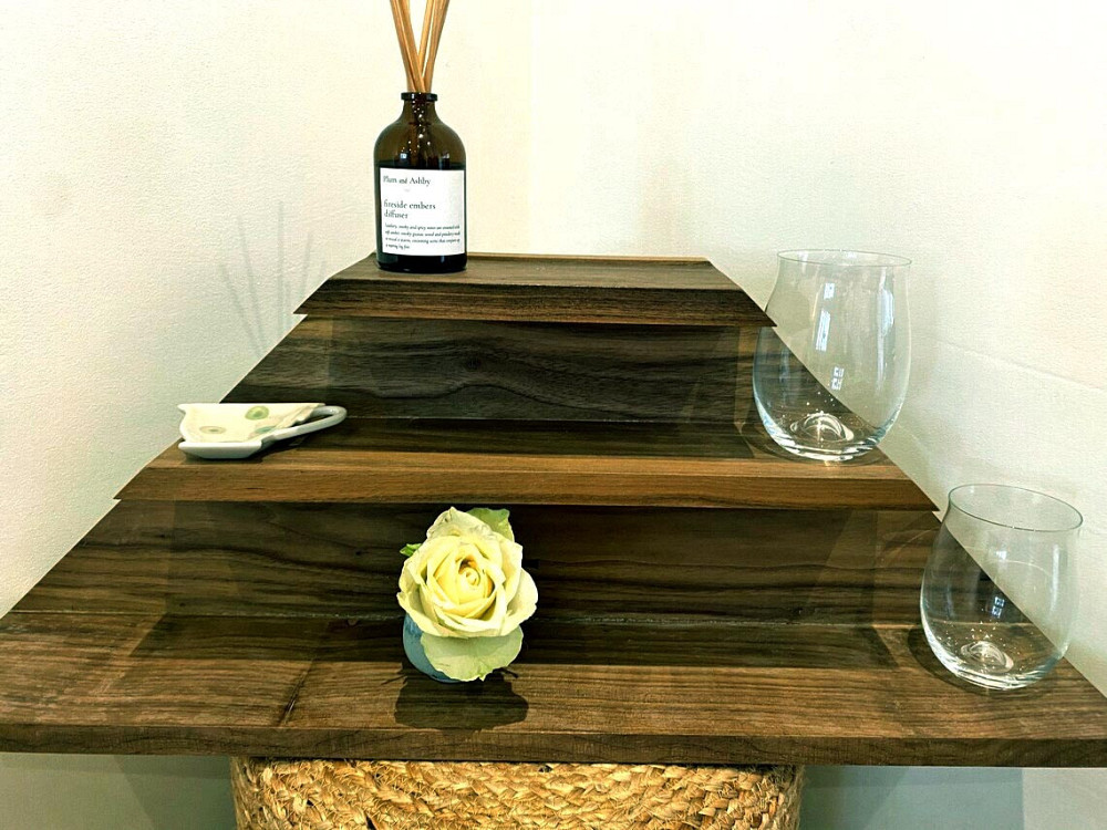 Полиця для ванної "Альтмарк" мускат Миколаїв - фото 1