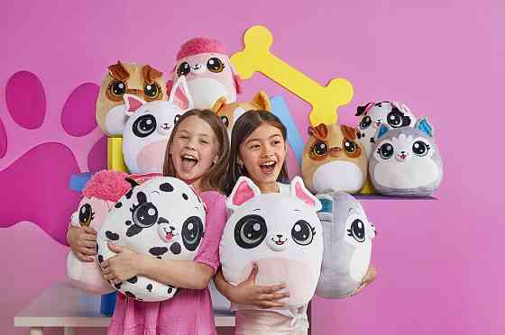 Іграшка м'яка Zuru Coco Squishies Bongo (6895124) Київ