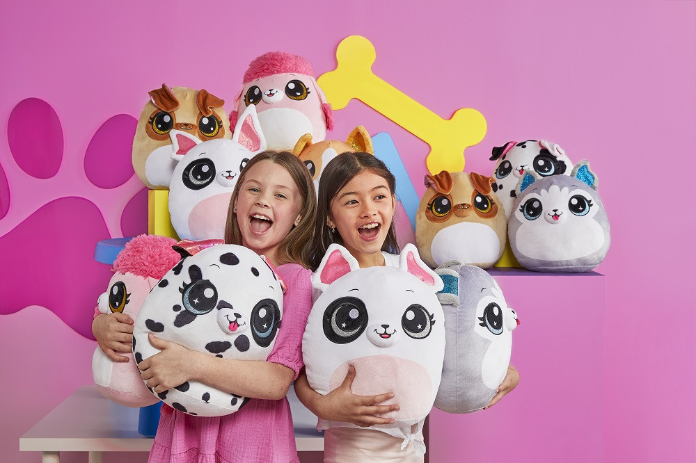 Игрушка мягкая Zuru Coco Squishies Bongo (6895124) Киев - изображение 4