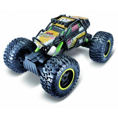 Радіокерована іграшка Maisto Tech Rock Crawler Pro чорний (81334 black) Вінниця - фото 1