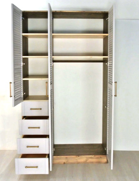 Шкаф для белья 