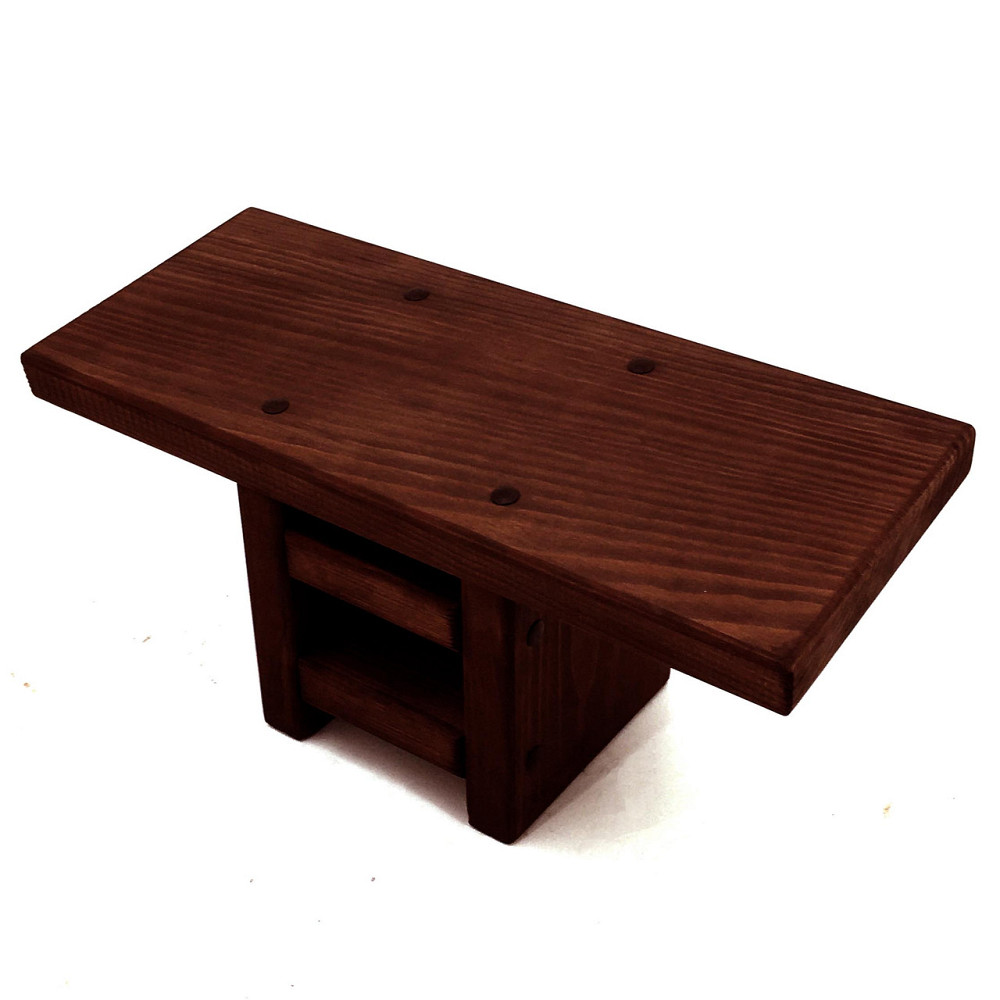 Скамейка для медитации 