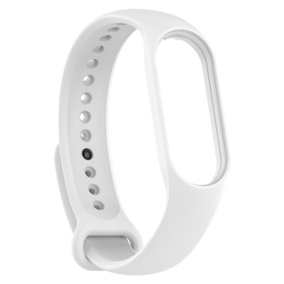 Ремінець до фітнес браслета Armorstandart комплект 3шт Xiaomi Mi Band 7/6/5 New Style White (ARM77041) Вінниця - фото 4