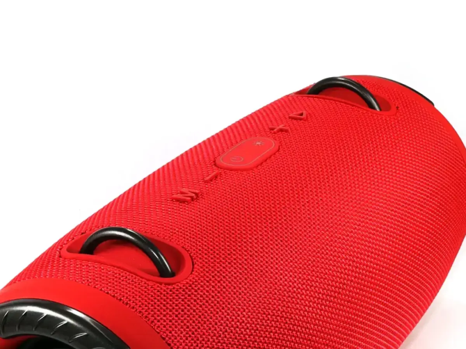 Bluetooth колонка B6S с RGB-подсветкой, 12Вт, 2 динамика, IPX5 влагозащита, USB, TF-карта Киев - изображение 4