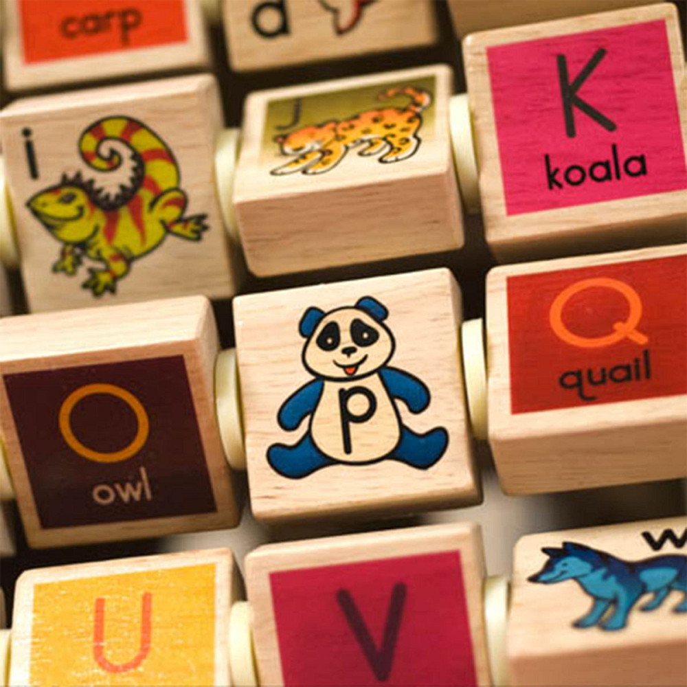 Розвиваюча Дерев'яна Іграшка - Зоо-Куб Дніпро - фото 7