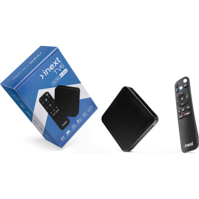 Медиаплеер iNeXT TV6 Ultra Винница - изображение 5