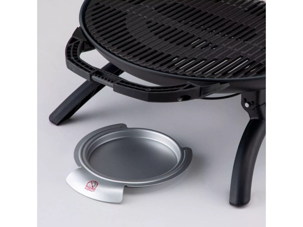 Портативный переносной газовый гриль O-GRILL 500, серебро Код: 013340 Ровно - изображение 3