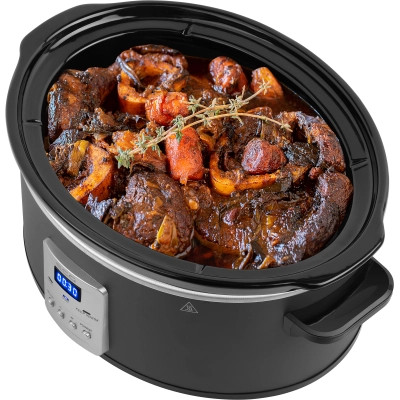 Мультиварка ECG PH 6530 Slow Master (PH6530) Винница - изображение 4