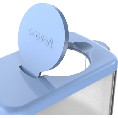 Фильтр-кувшин Ecosoft Slim блакитний (FMVSLIMBECO) Винница - изображение 3