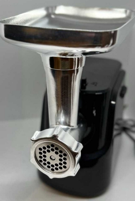 Электромясорубка Rainberg RB-677, 2600W, кухонная мясорубка, мощная Киев - изображение 8