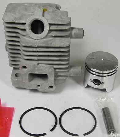 Циліндр бензокоси (у зборі) 32 мм Мукачево