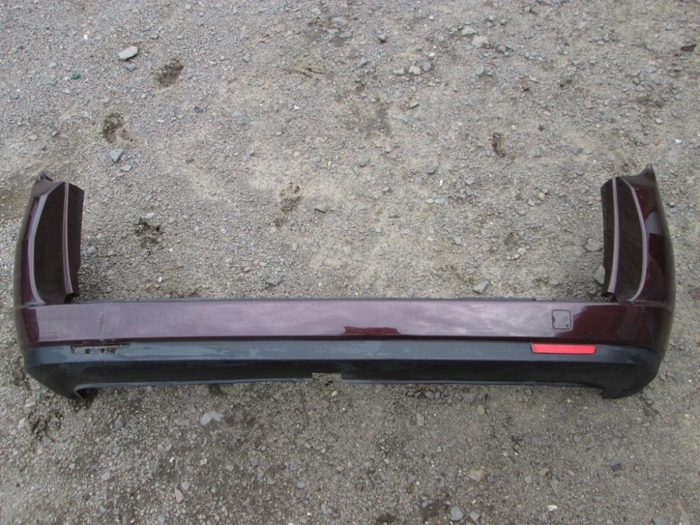 Бампер задній Fiat Doblo 2010-2014 Ковель - изображение 1