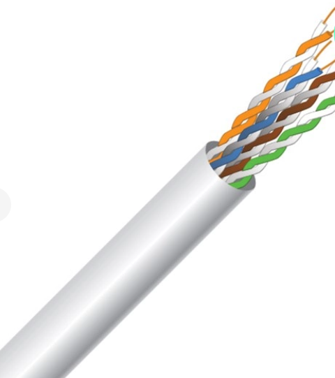 Витая пара FinMark UTP CAT5e 4P 24AWG 100м внутренний Винница - изображение 2