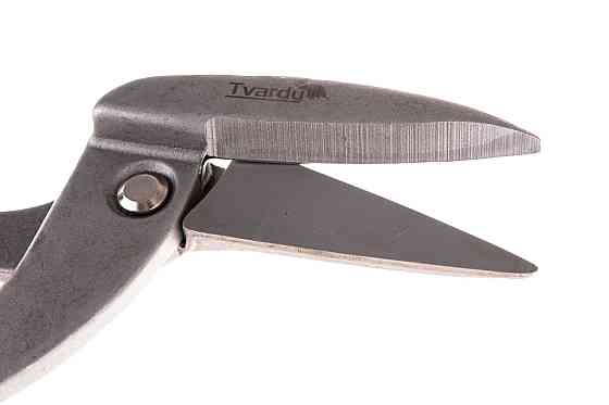 Ножиці різання бляхи typ Pelikan "Tvardy" 300 мм ліві Стрый