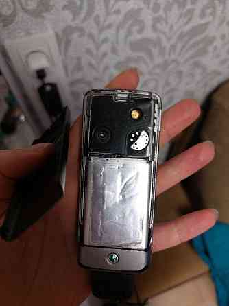 Мобільний телефон Sony Ericsson кнопковий несправний на запчастини Б/В Київ