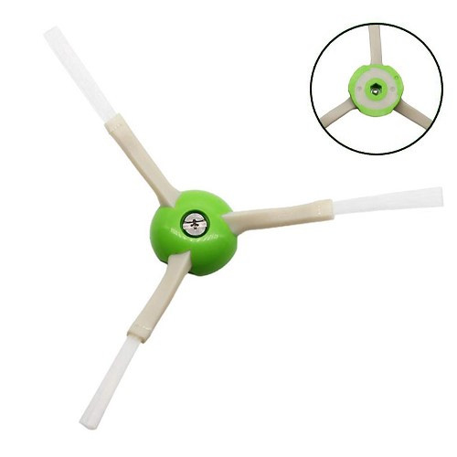 Щітка бічна для роботів пилососів iRobot Roomba e5 e6 i7, 3 лопаті Вінниця - фото 1