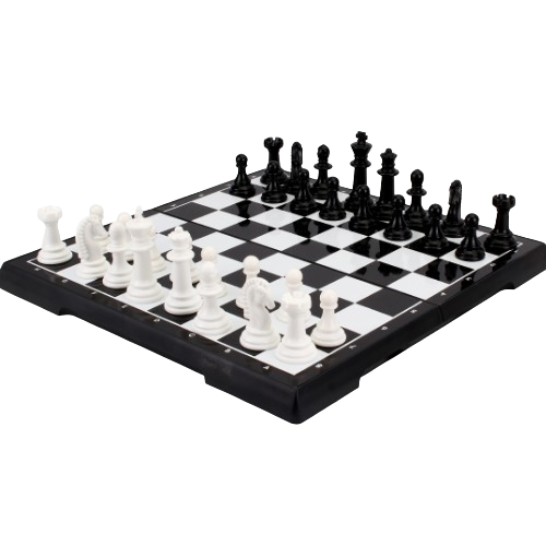 Набір Настільних ігор шахи/шашки/пластикова коробка-дошка Технок 9079 Житомир - фото 1