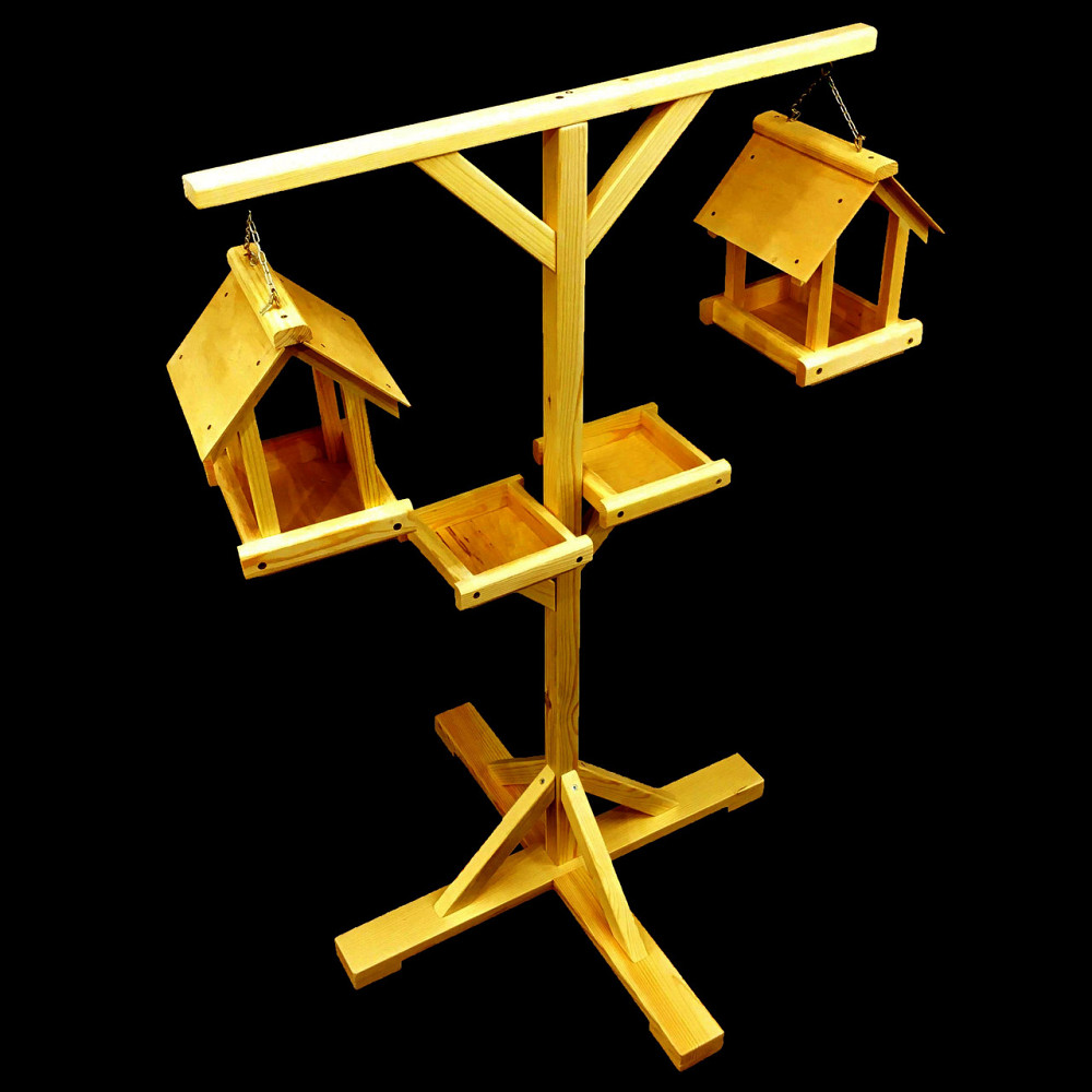 Годівниця на стійці "Піві" каррі Миколаїв - фото 2