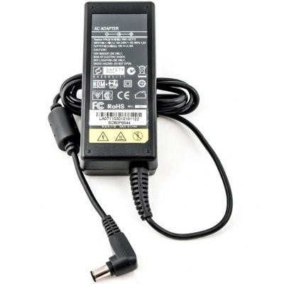 Блок живлення до ноутбуку PowerPlant SONY 220V, 19.5V 60W 3A (6.5*4.4) (SO60F6544) Вінниця - фото 1