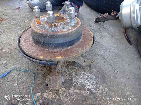 Тормозной диск Киа Оптима Киев