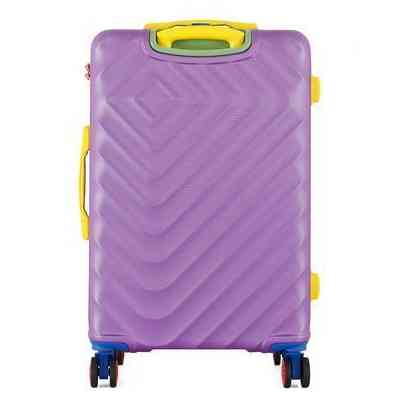 Чемодан Semi Line 24" M T5804-2 Purple (DAS303193) Винница