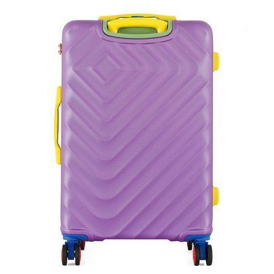 Чемодан Semi Line 24" M T5804-2 Purple (DAS303193) Винница - изображение 4