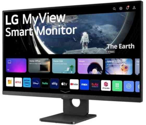 Монитор LG MyView Smart Monitor 27SR50F-B Киев