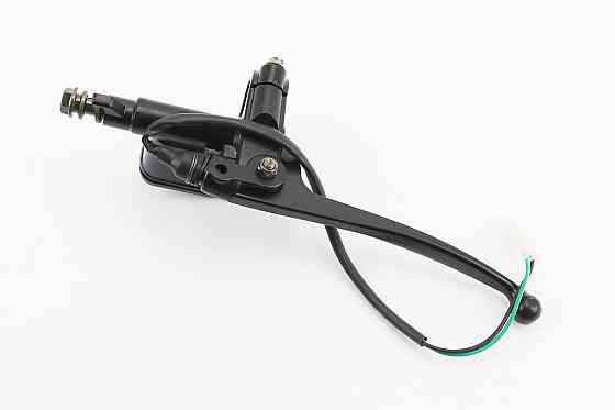 Гальмівний циліндр з важелем правий Yamaha 3KJ, тип 1 Київ