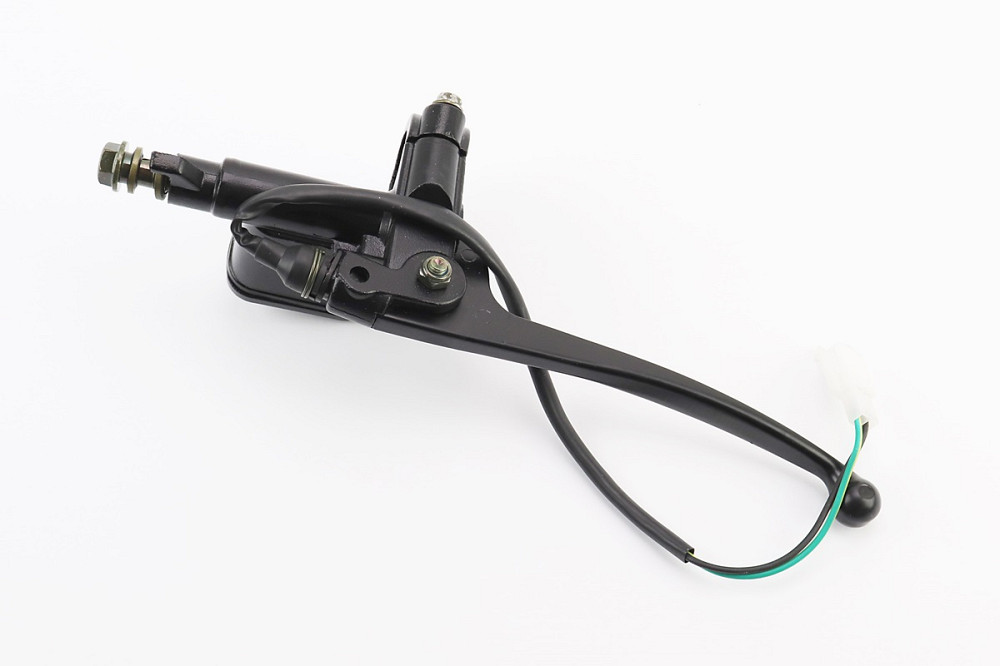 Гальмівний циліндр з важелем правий Yamaha 3KJ, тип 1 Київ - фото 2