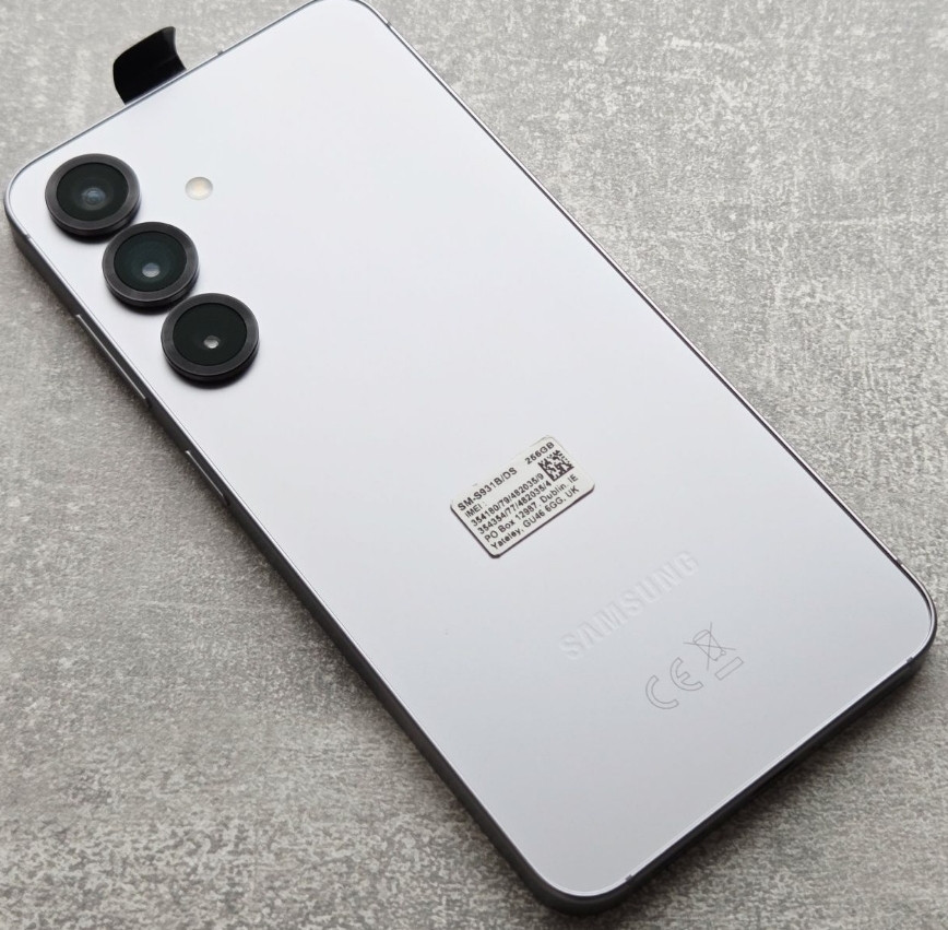 Samsung Galaxy S25 256GB Silver Shadow. 2 фізичні сім та eSIM. Харків - фото 8