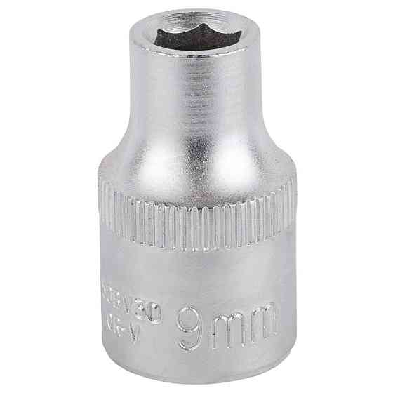 Насадка шестигранная короткая 1/2