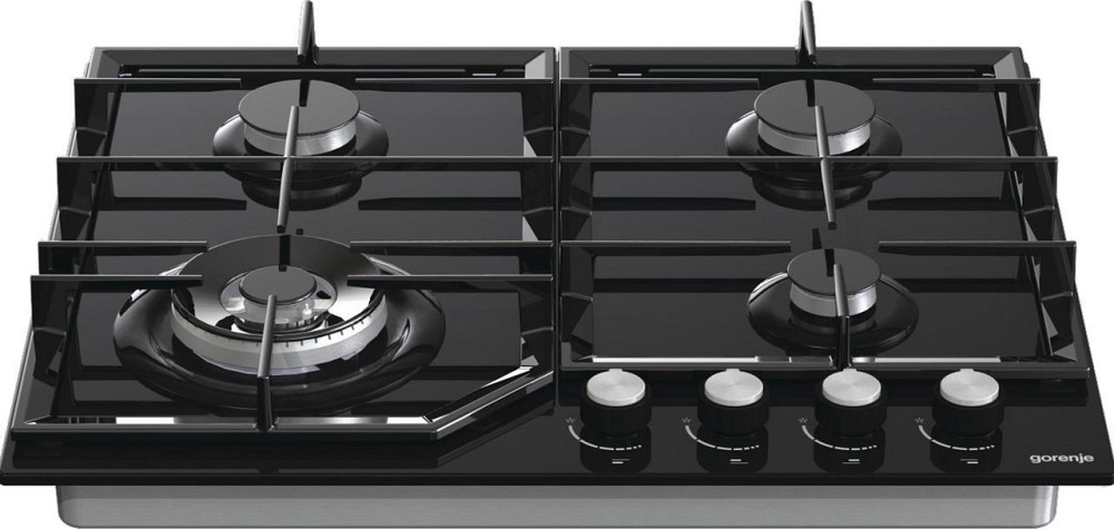 Варильна поверхня Gorenje GTW641KB ( Чорний ) Харьков - изображение 9